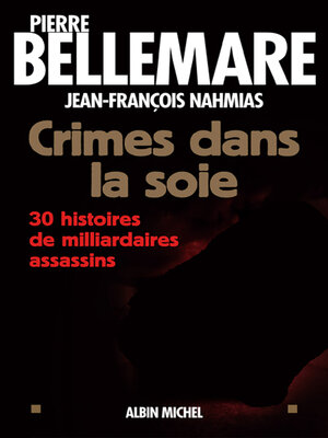 cover image of Crimes dans la soie